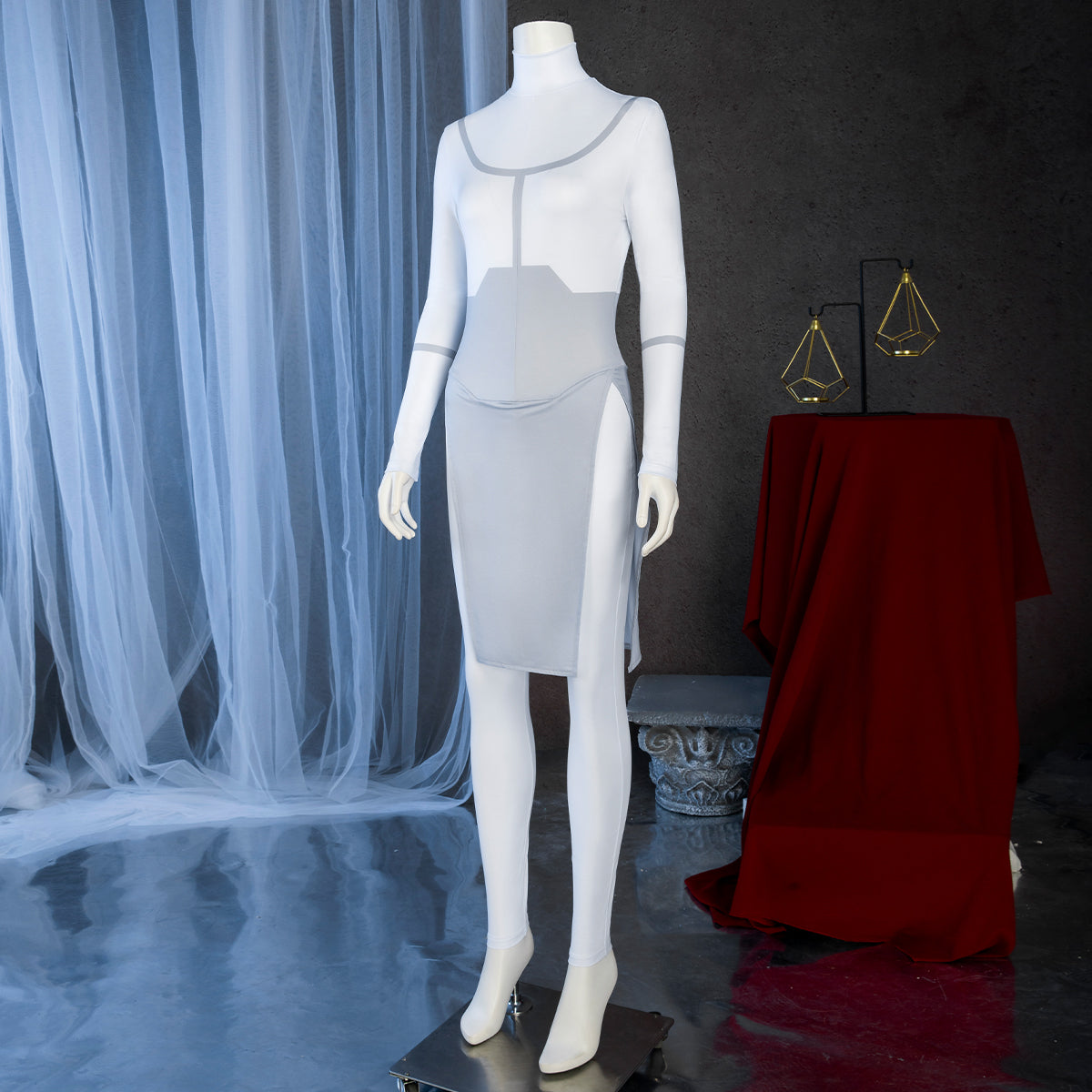 Invincible Season 2 Thula Cosplay Costume Costume - Tophatter Daily Deals