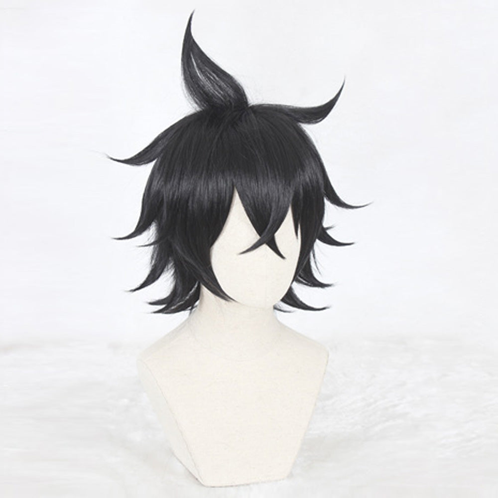Black Clover Yuno Black Cosplay Wig Wig - Tophatter Daily Deals