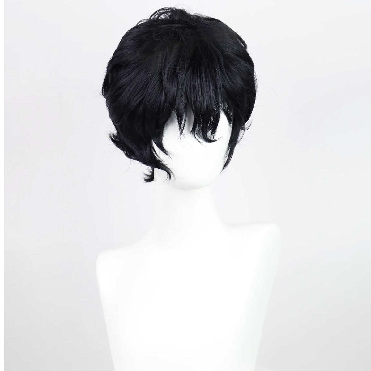 Wind Breaker Yamato Endo Black Cosplay Wig Wig - Tophatter Daily Deals
