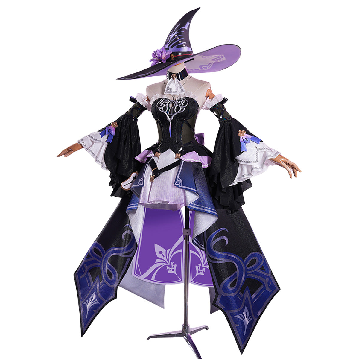 Honkai: Star Rail The Herta Herta Prime Premium Edition Cosplay Costume Costume - Tophatter Daily Deals