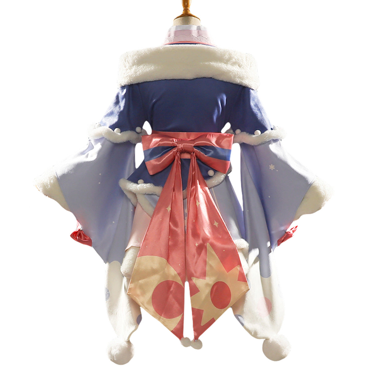 Vocaloid Vocal Idol Snow Mikq 2023 Cosplay Costume Costume - Tophatter Daily Deals