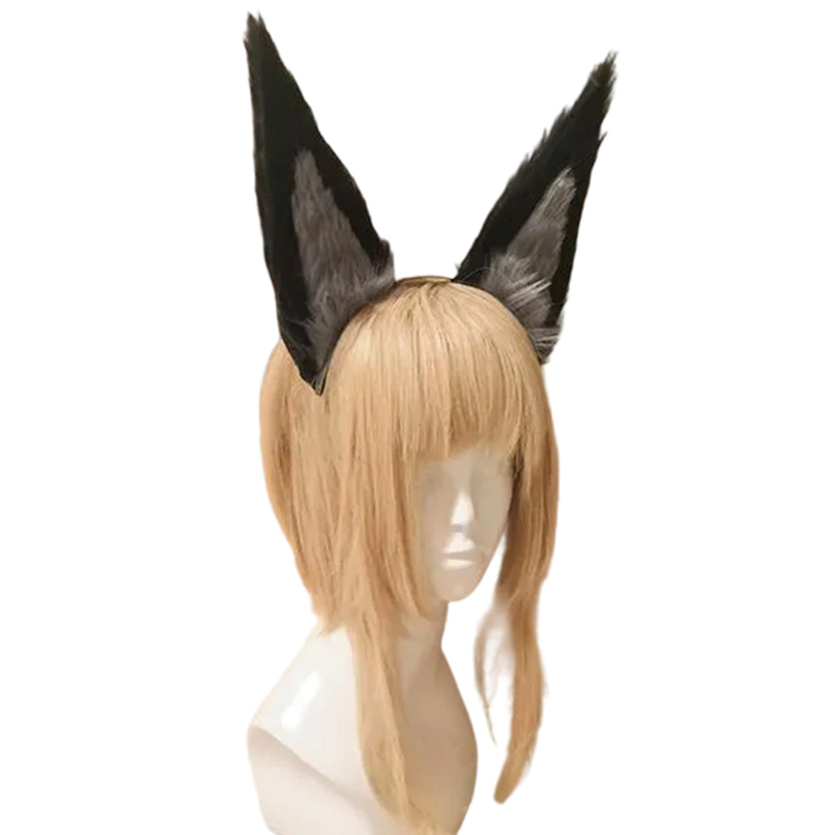 Zenless Zone Zero ZZZ Hoshimi Miyabi Ears Cosplay Accessory Prop Prop - Tophatter Daily Deals