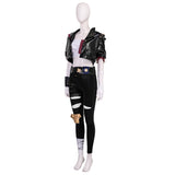 Arcane Season 2 League of Legends LOL Vi Black Cosplay Costume Costume - Tophatter Daily Deals