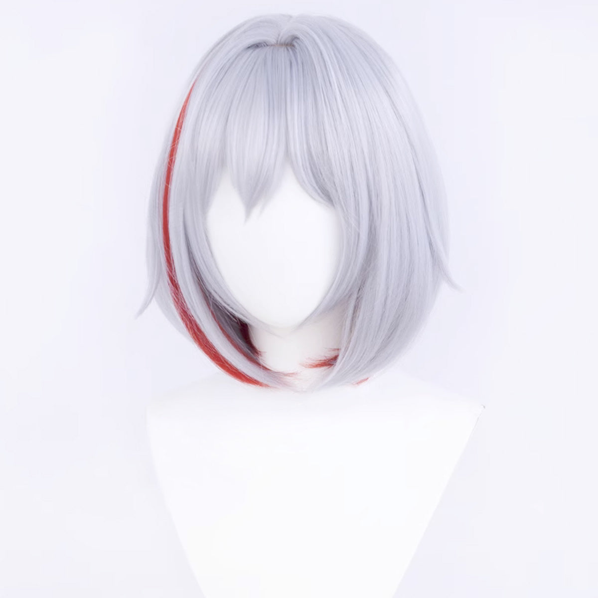 Honkai: Star Rail Topaz Sliver Red Cosplay Wig Wig - Tophatter Daily Deals