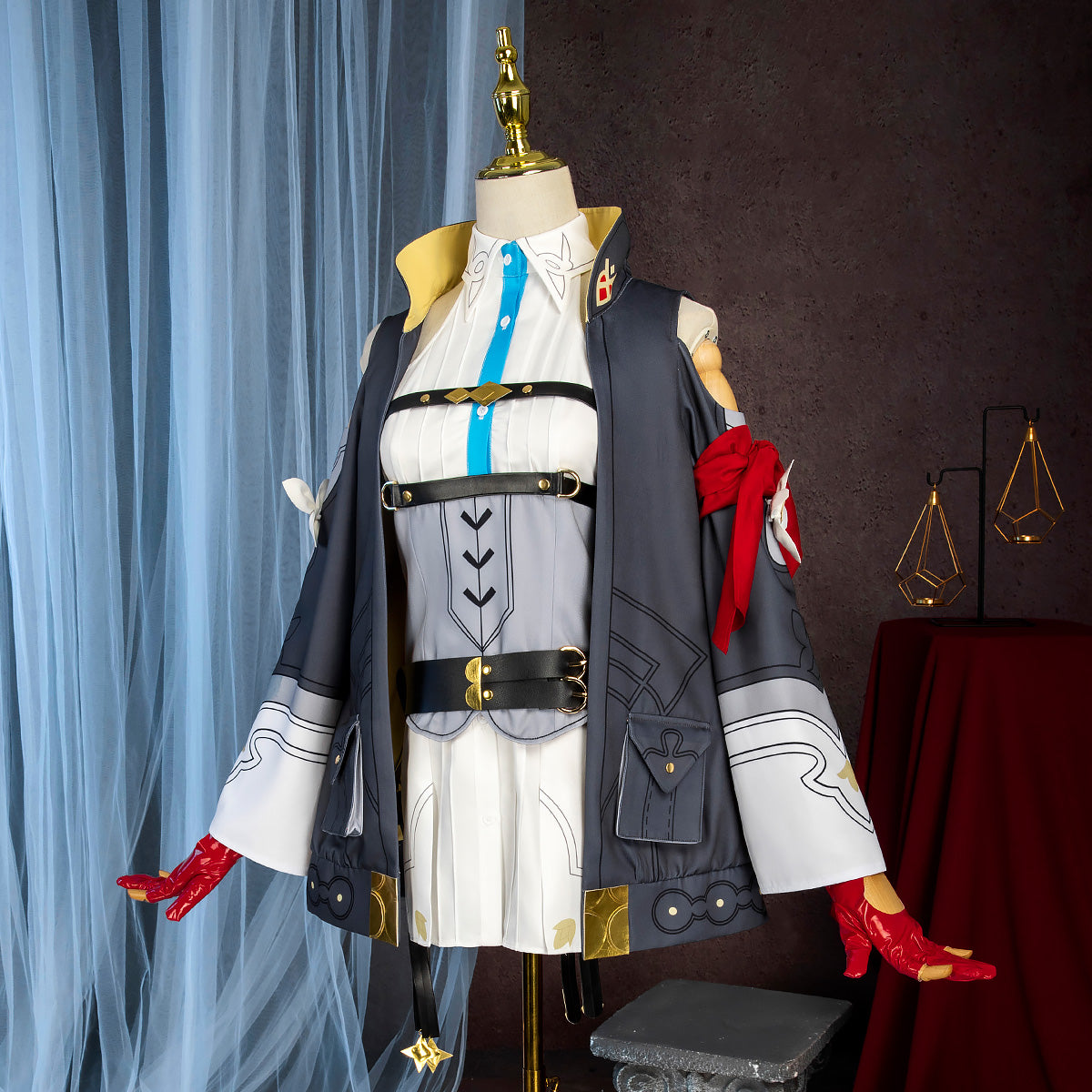 Atelier Yumia: The Alchemist of Memories & the Envisioned Land Yumia Cosplay Costume Costume - Tophatter Daily Deals