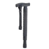 FOX Telescopic Hiking Pole with Self-Defense Baton - Tophatter Daily Deals