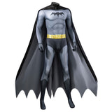 2024 Animation Batman: Caped Crusader Batman Jumpsuit Cosplay Costume Costume - Tophatter Daily Deals