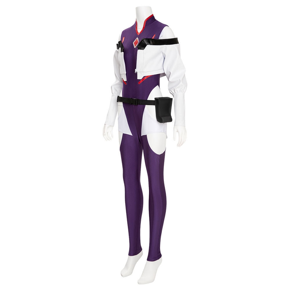 Cyberpunk: Edgerunners Lucy Cosplay Costume Costume - Tophatter Daily Deals