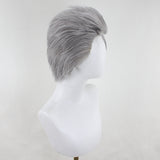 Final Fantasy XVI 16 Cidolfus Telamon Grey Cosplay Wig Wig - Tophatter Daily Deals