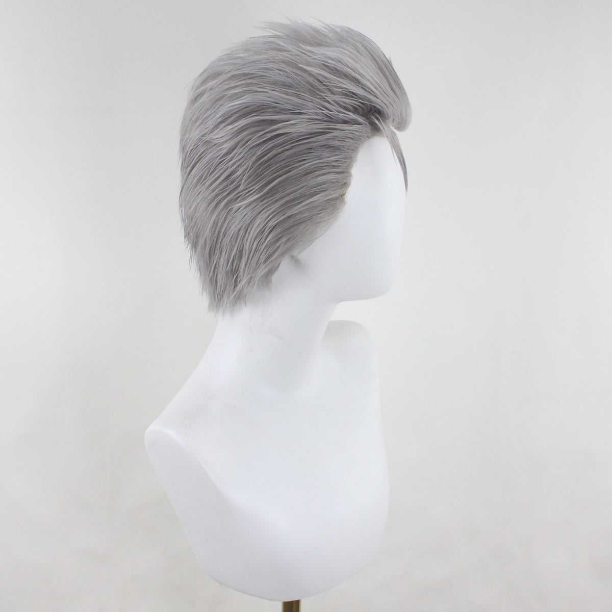 Final Fantasy XVI 16 Cidolfus Telamon Grey Cosplay Wig Wig - Tophatter Daily Deals