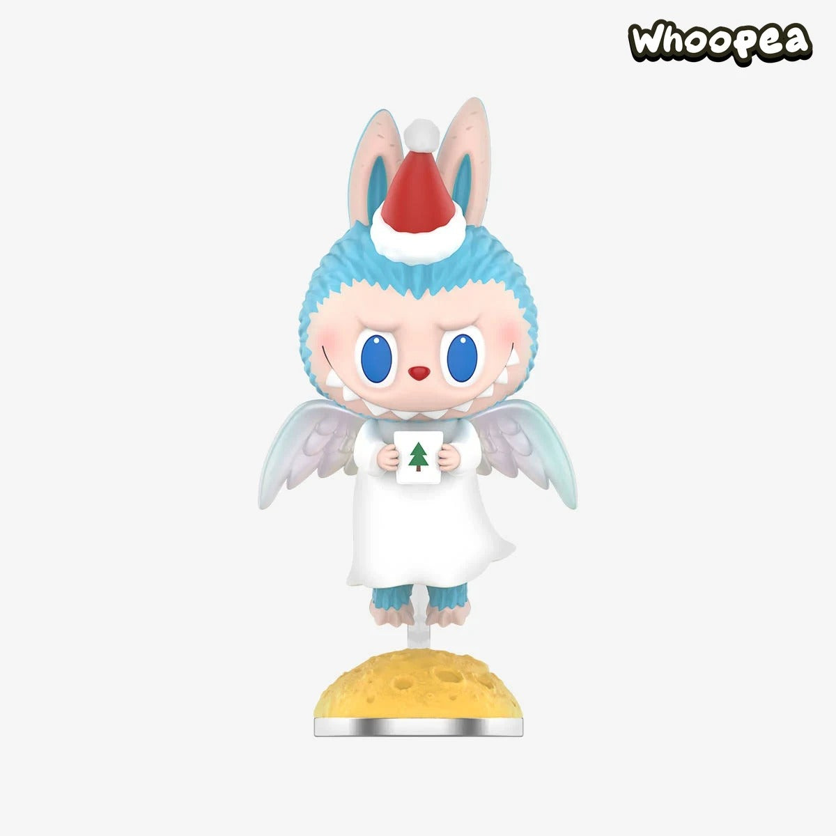 THE MONSTERS LABUBU Let's Christmas Series Figures, Blind Box (PRE-ORDER) - Tophatter Daily Deals