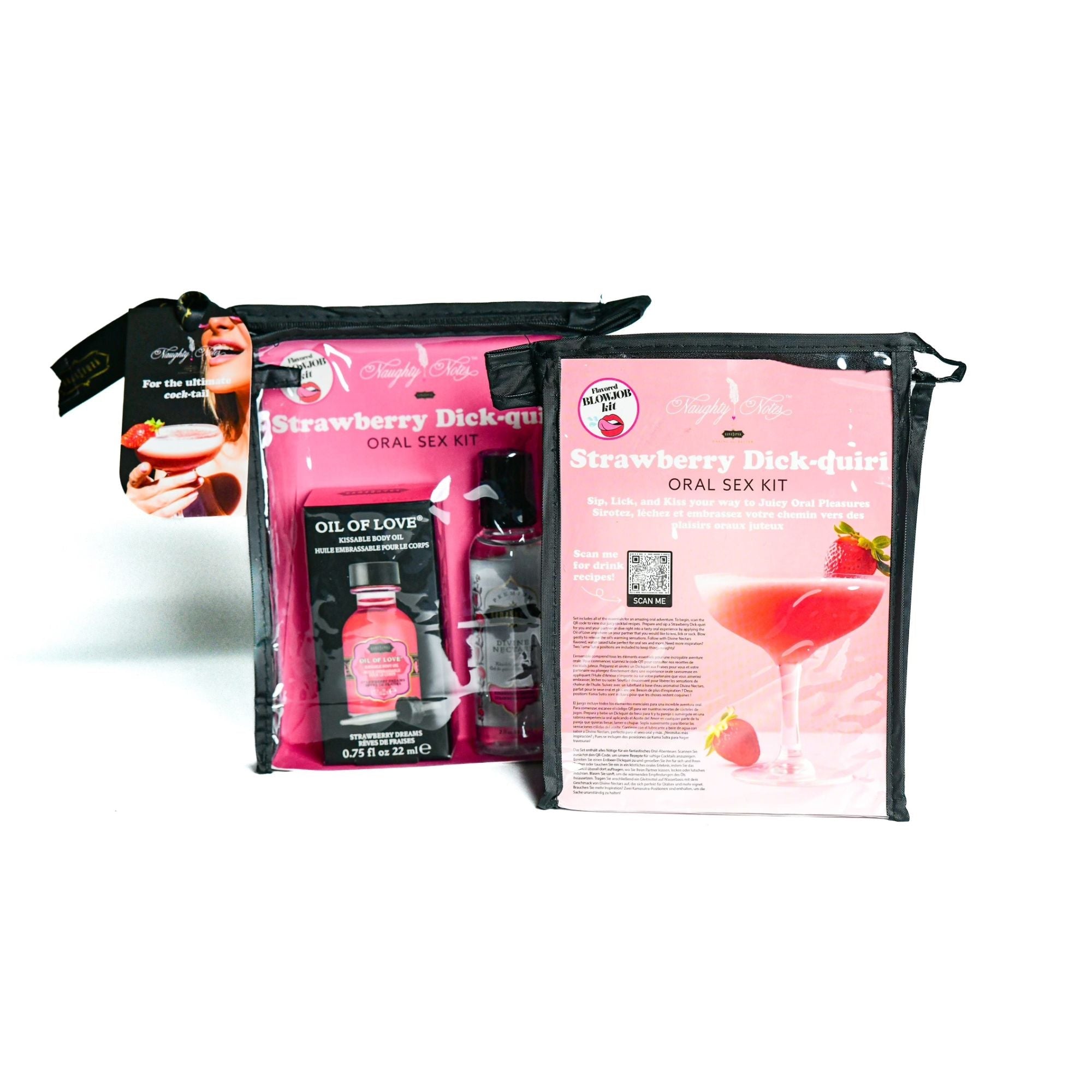 Cocktail Kits Gift Set - Tophatter Daily Deals