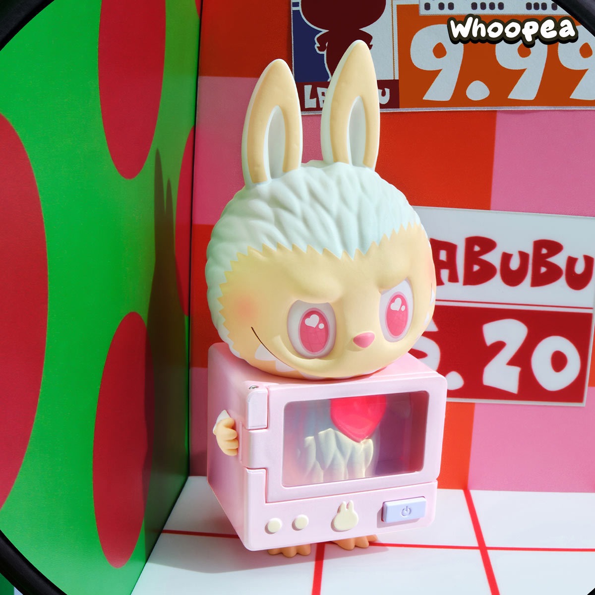 THE MONSTERS LABUBU Wacky Mart Series Figures, Blind Box - Tophatter Daily Deals