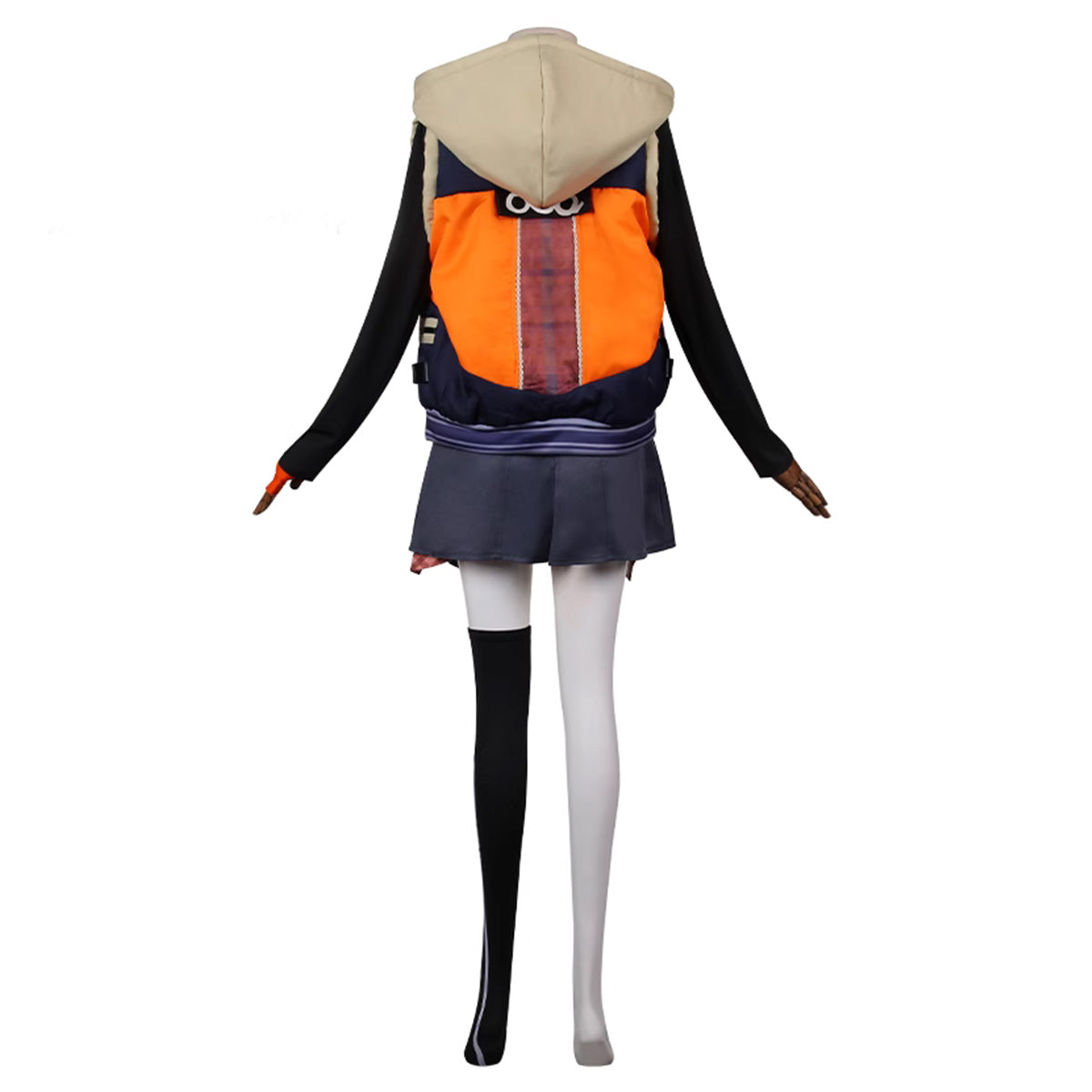 Zenless Zone Zero Random Play Proxy Belle Cosplay Costume Costume - Tophatter Daily Deals