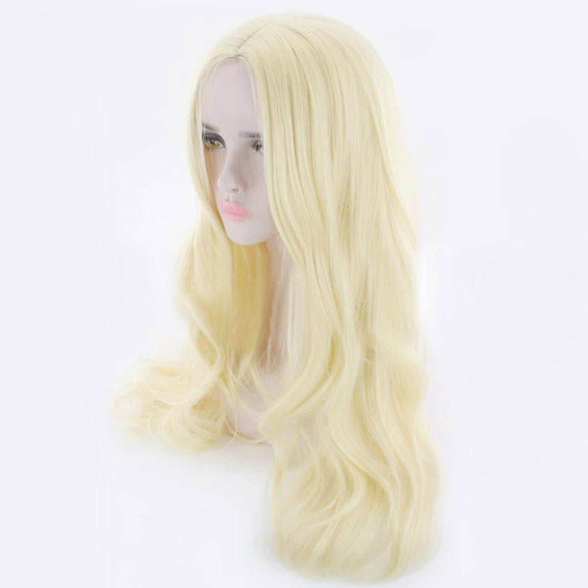 Castlevania Season 2 2018 Anime Alucard Light Golden Cosplay Wig Wig - Tophatter Daily Deals