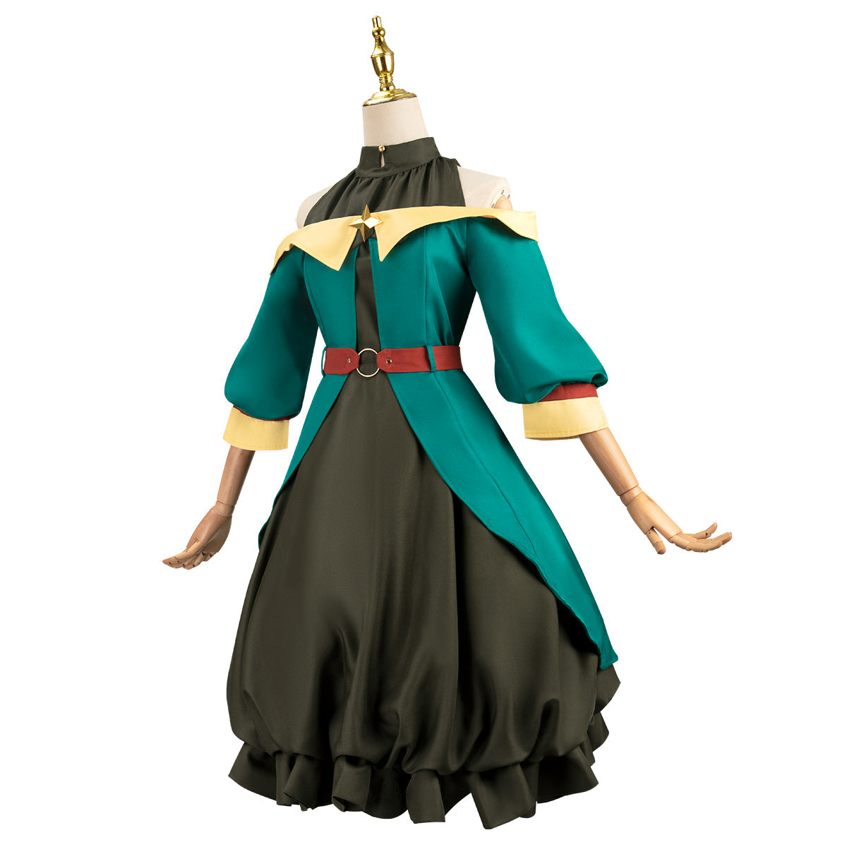 Dahlia in Bloom Dahlia Rossetti Cosplay Costume Costume - Tophatter Daily Deals