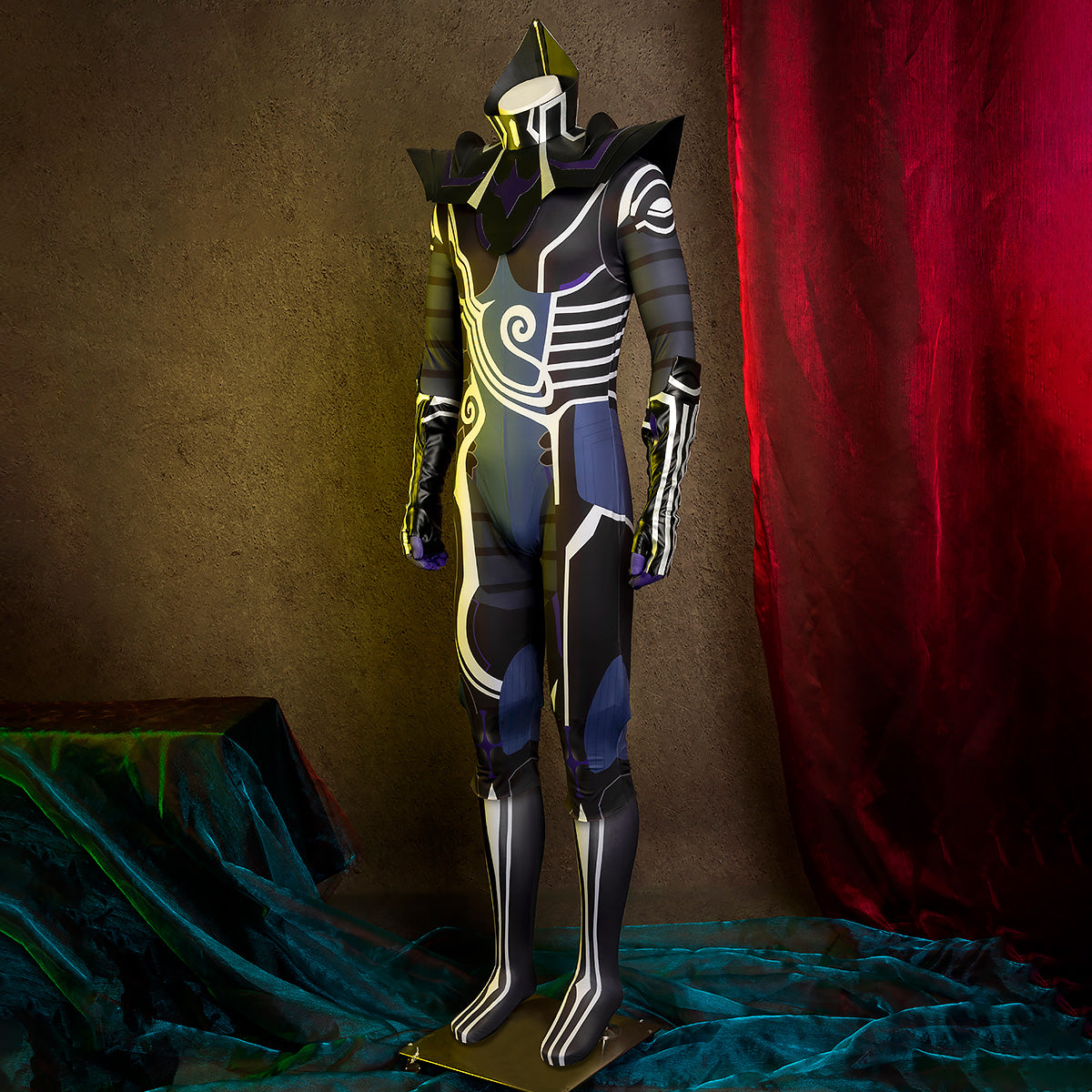 Shin Megami Tensei V：Vegneance Nahobino Cosplay Costume Costume - Tophatter Daily Deals