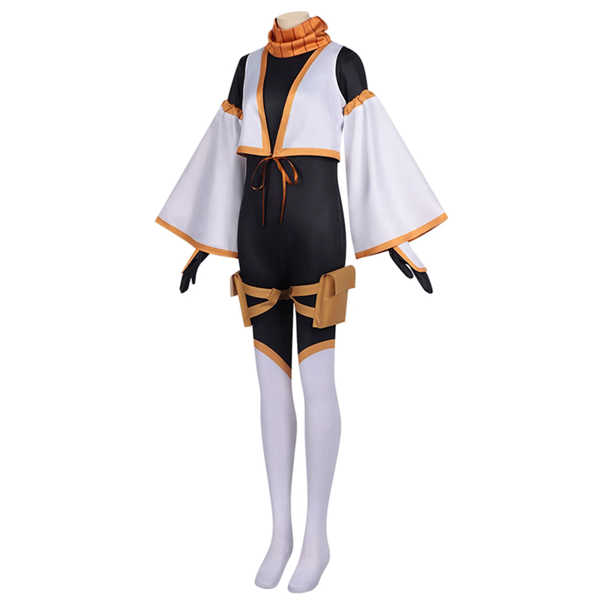 I'm Living with an Otaku NEET Kunoichi!? Kanna Natsumi Cosplay Costume Costume - Tophatter Daily Deals
