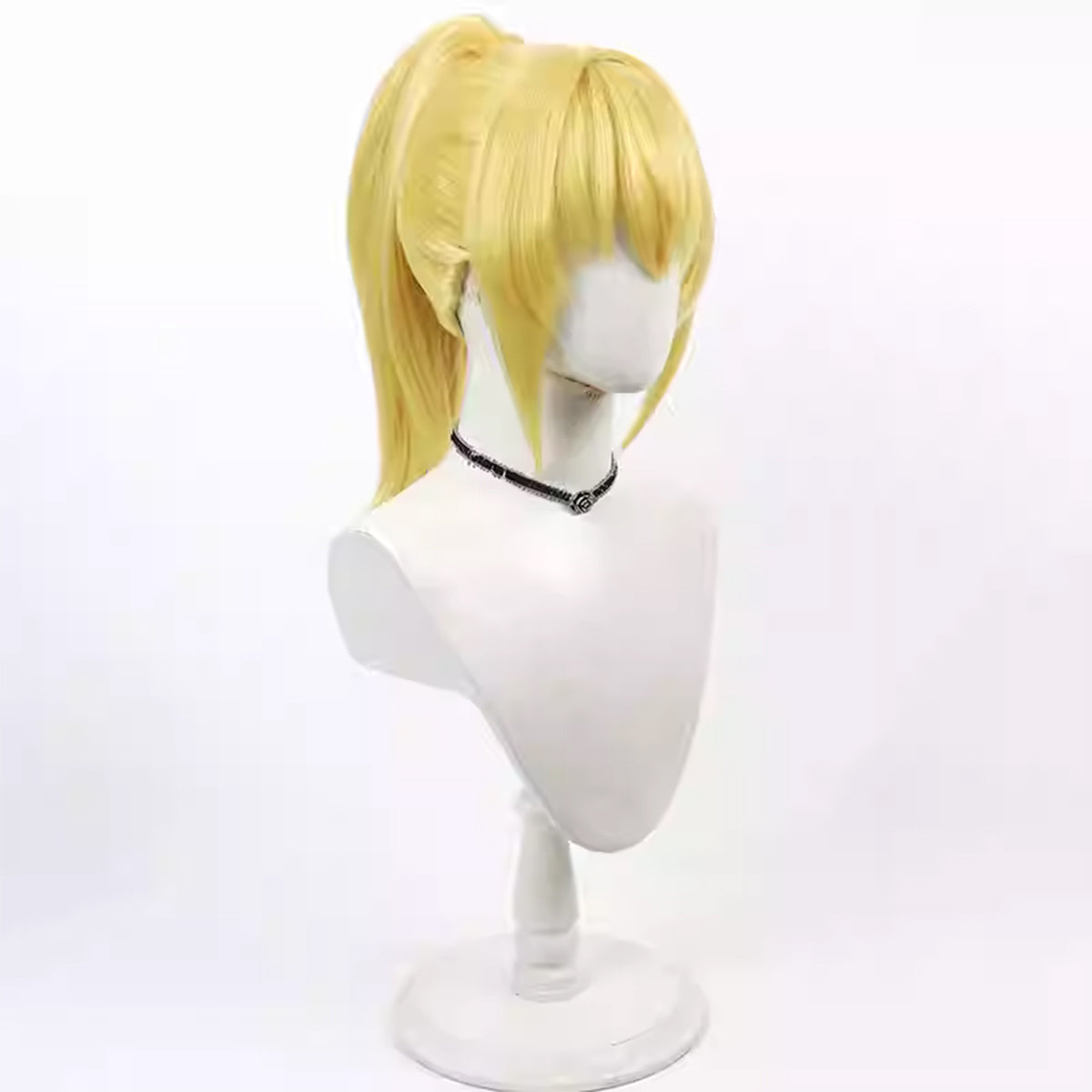 Tower of God Rachel Golden Cosplay Wig Wig - Tophatter Daily Deals