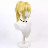 Tower of God Rachel Golden Cosplay Wig Wig - Tophatter Daily Deals