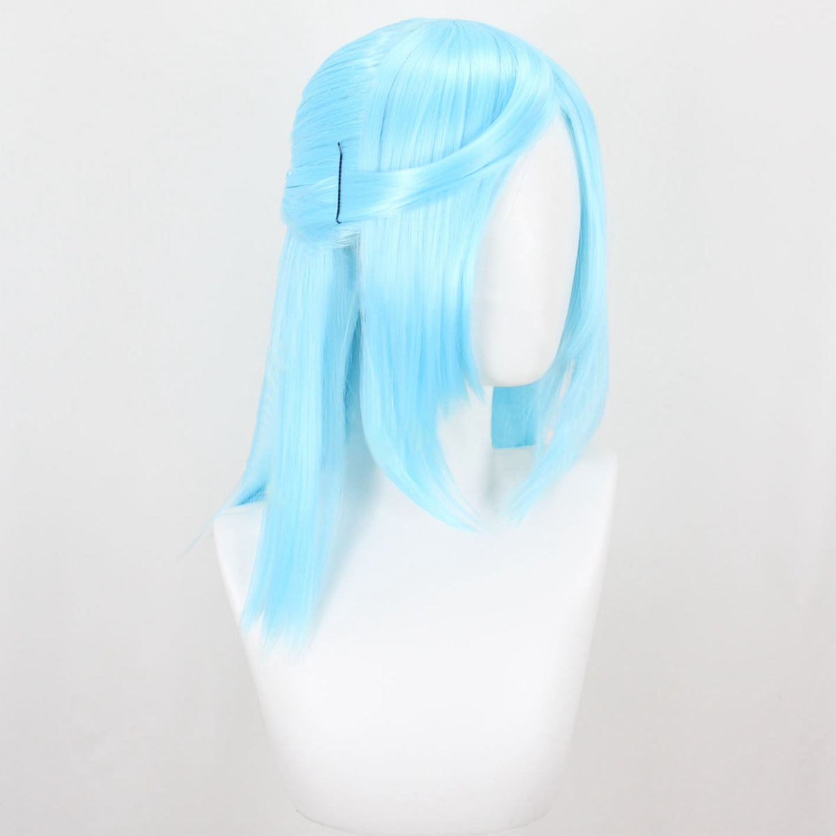Pokemon Scarlet and Violet Grusha Blue Cosplay Wig Wig - Tophatter Daily Deals
