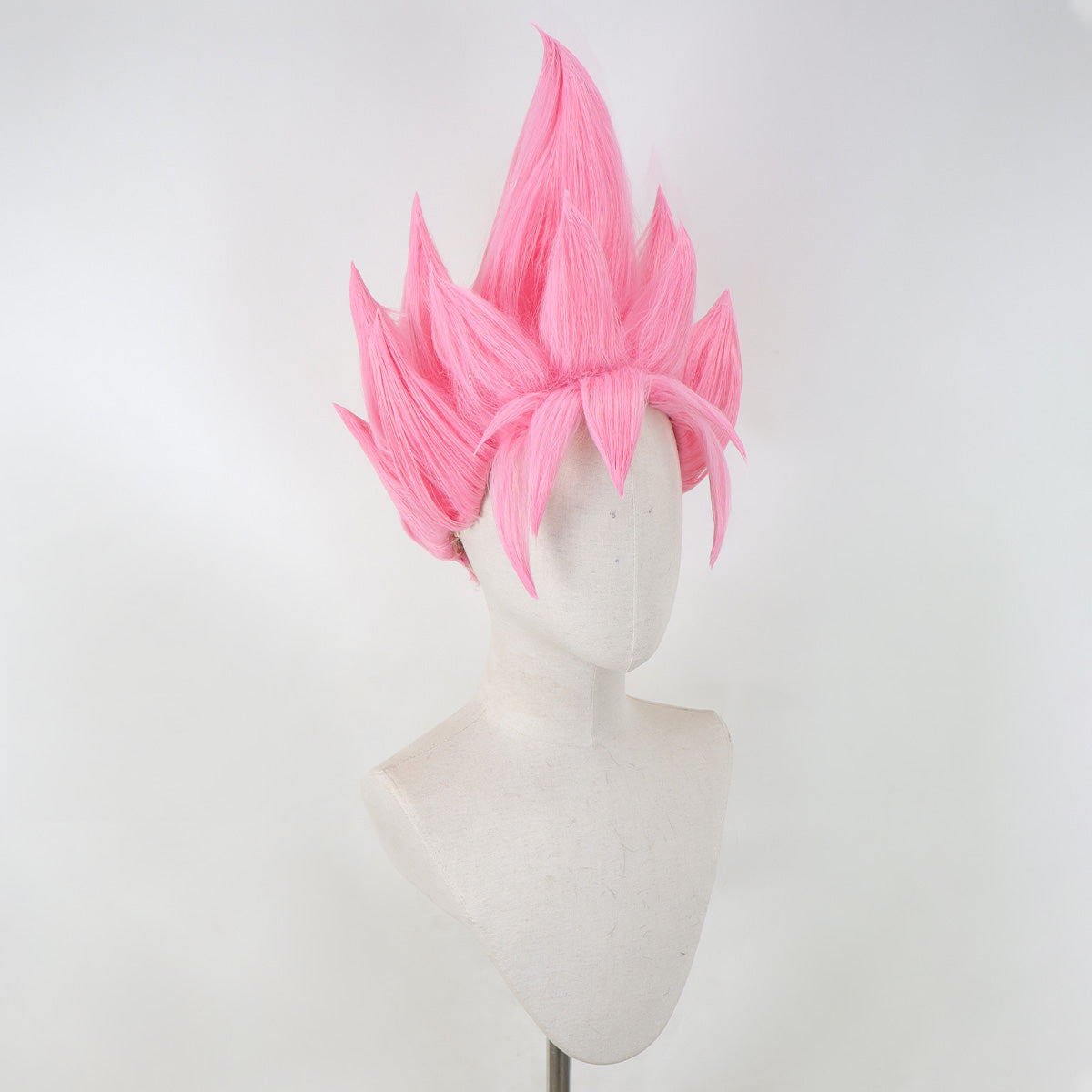 Dragon Ball Super Goku Black Red Cosplay Wig Wig - Tophatter Daily Deals