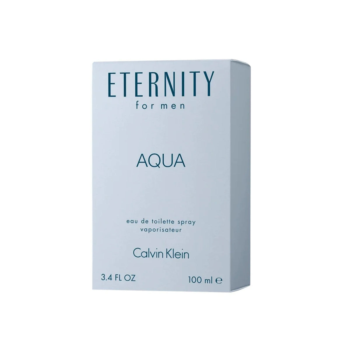 Calvin Klein Aqua Eternity For Men Eau De Toilette 100ml Spray - Tophatter Daily Deals