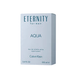 Calvin Klein Aqua Eternity For Men Eau De Toilette 100ml Spray - Tophatter Daily Deals