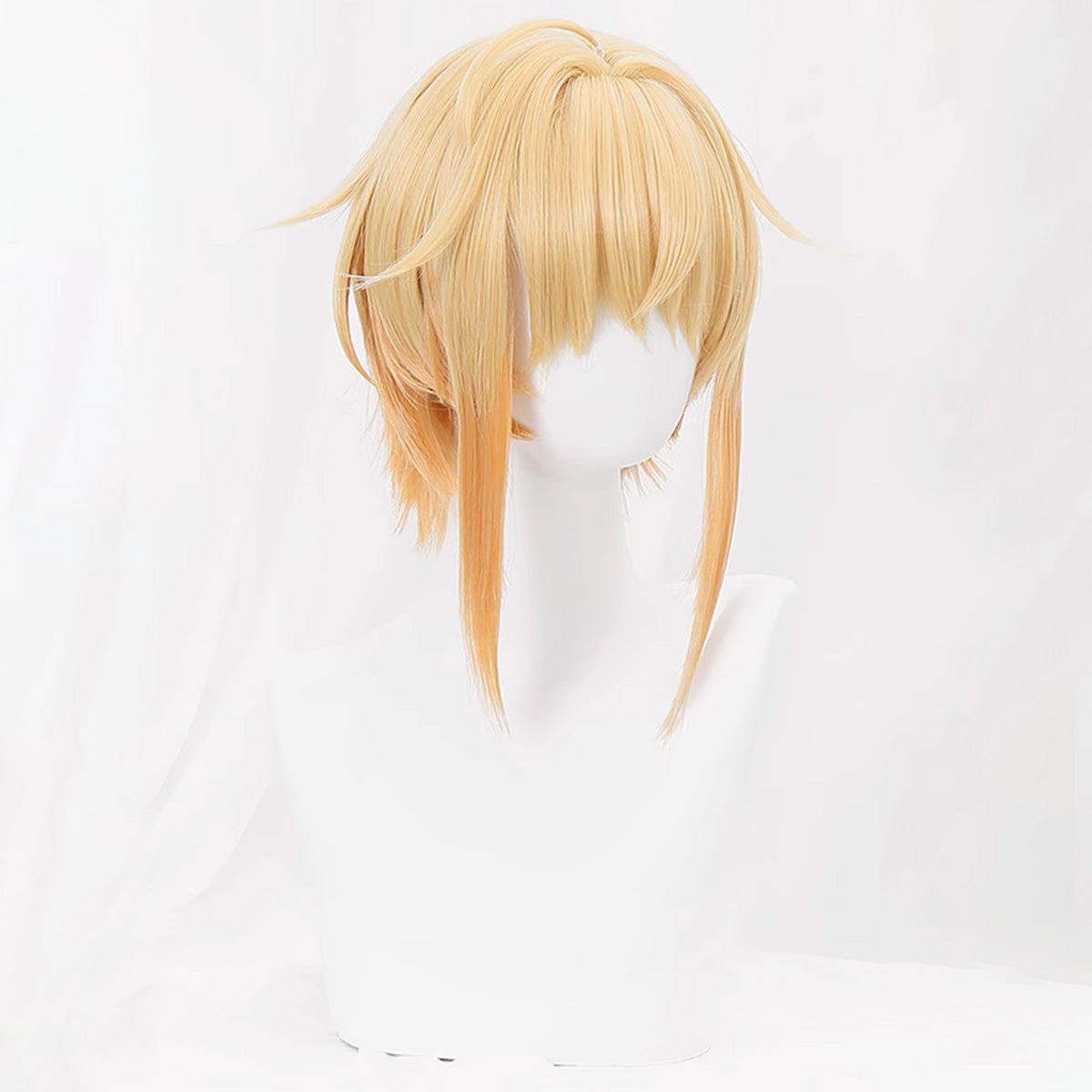 Honkai: Star Rail Lynx Golden Cosplay Wig Wig - Tophatter Daily Deals