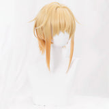 Honkai: Star Rail Lynx Golden Cosplay Wig Wig - Tophatter Daily Deals