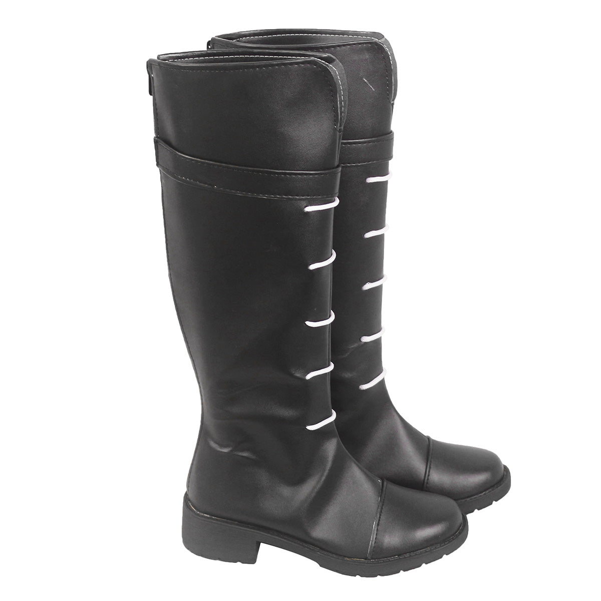 Castlevania Season 2 2018 Anime Alucard Black Shoes Cosplay Boots Shoes/Boots - Tophatter Daily Deals