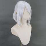 Ai The Somnium Files Kaname Date Grey Cosplay Wig Wig - Tophatter Daily Deals