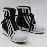 Final Fantasy VII: Advent Children Tifa Lockhart Black Shoes Cosplay Boots Shoes/Boots - Tophatter Daily Deals