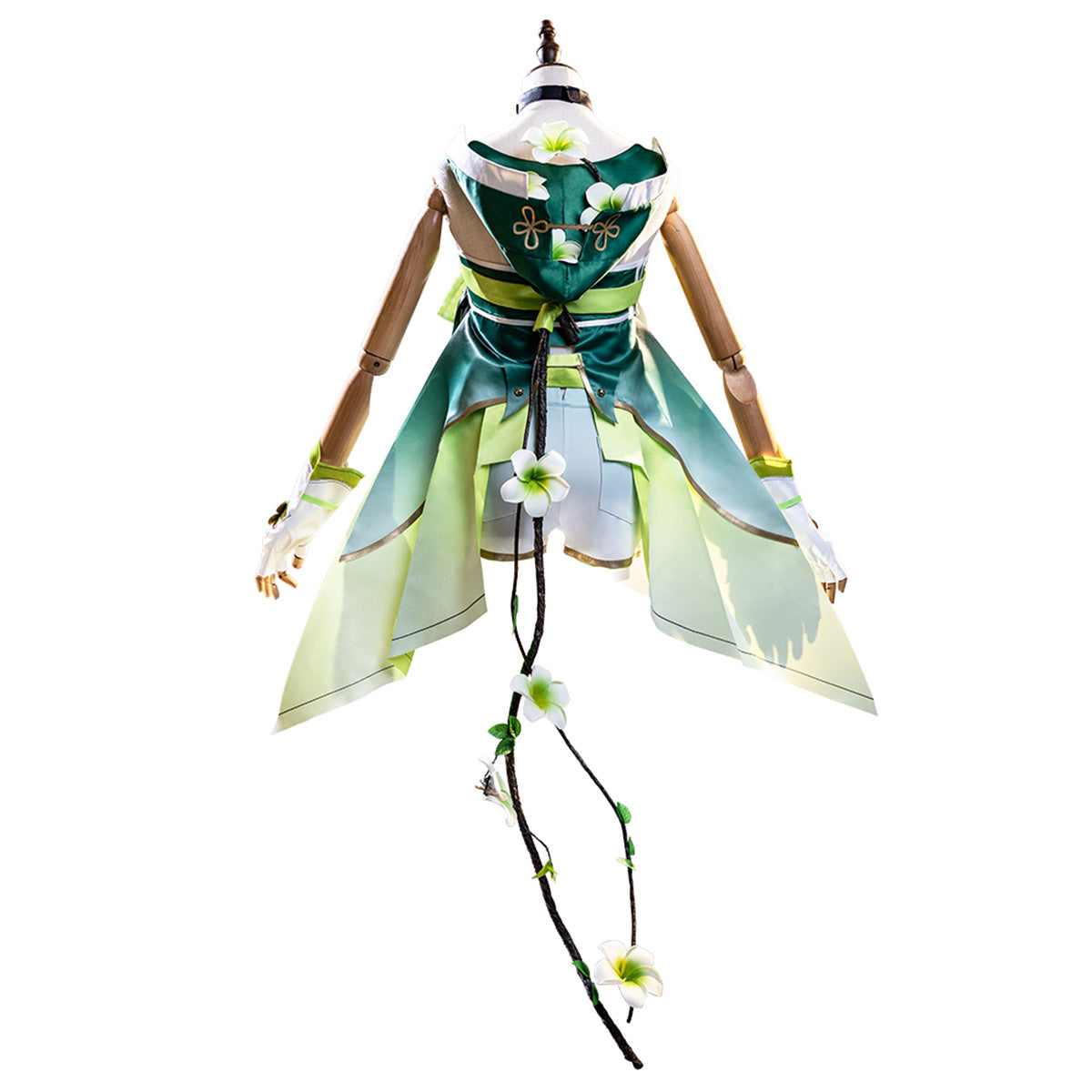 Wuthering Waves Verina Cosplay Costume Costume - Tophatter Daily Deals