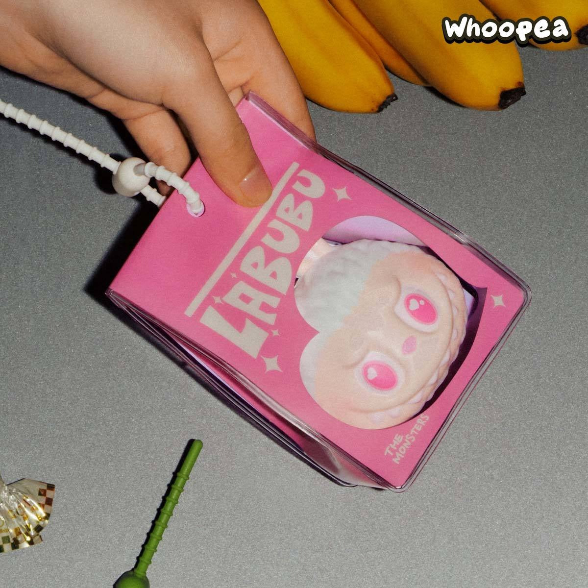 THE MONSTERS Wacky Mart Series-Pinch Pendant Blind Box - Tophatter Daily Deals