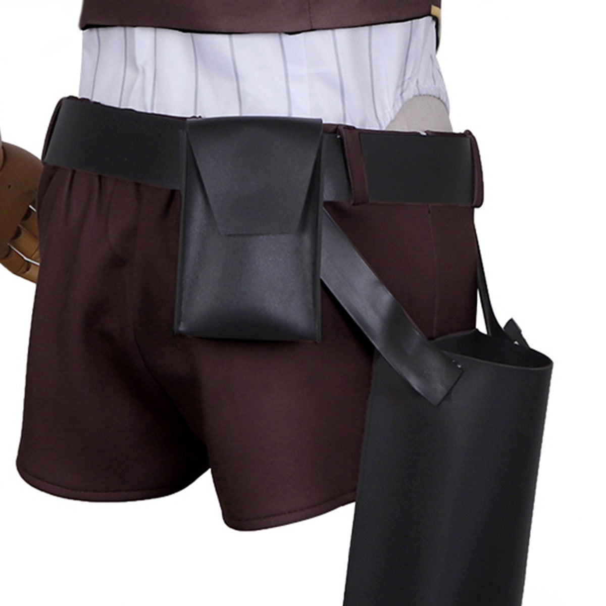 Genshin Impact Amber Halloween Black Cosplay Costumn Costume - Tophatter Daily Deals