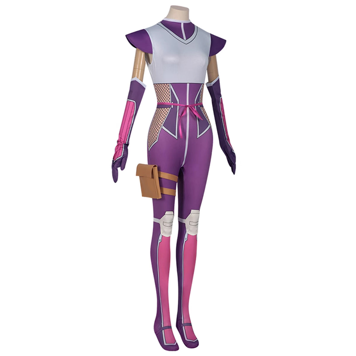 I'm Living with an Otaku NEET Kunoichi!? Ayame Momochi Cosplay Costume Costume - Tophatter Daily Deals
