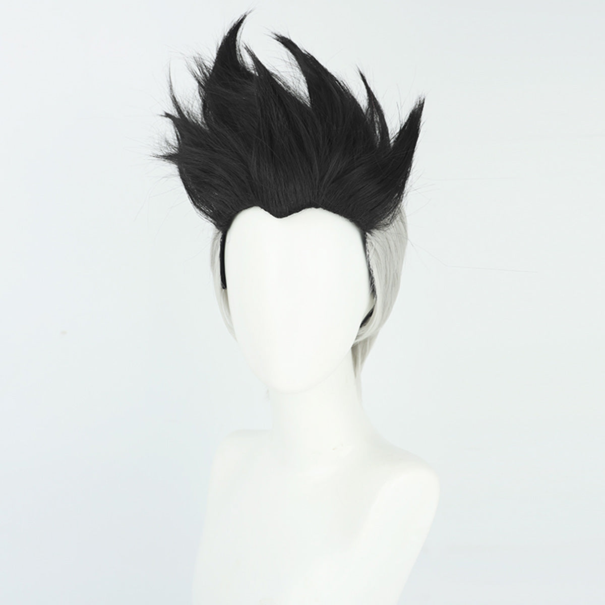 Cyberpunk Edge Runners Edgerunner Grey Cosplay Wig Wig - Tophatter Daily Deals