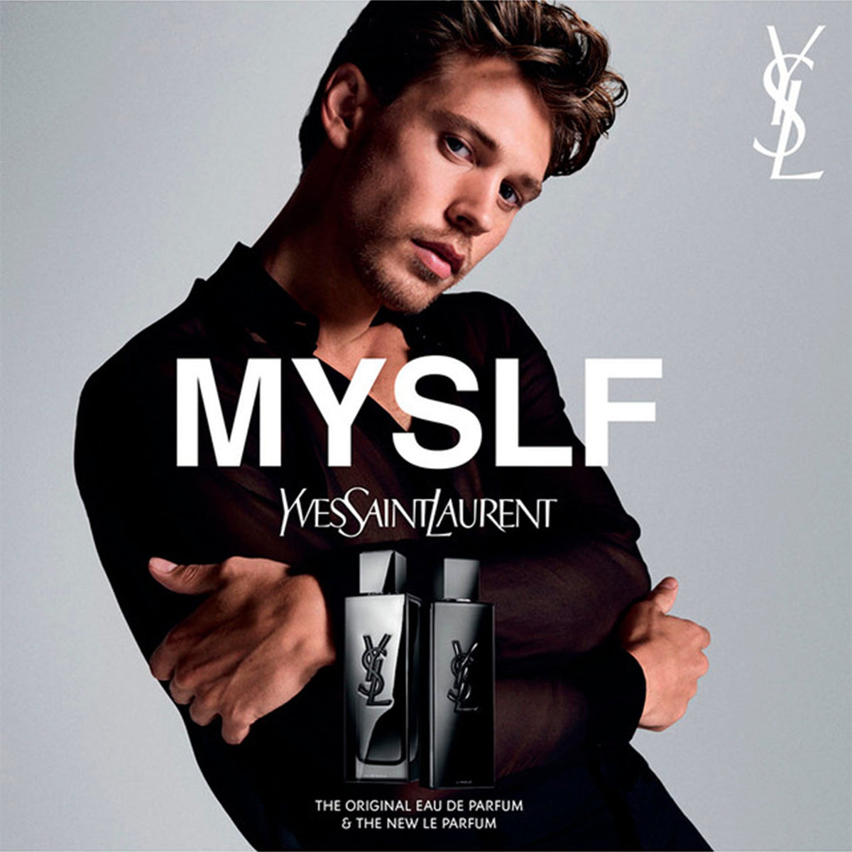 YSL Myslf Le Parfum 100ml Spray - Tophatter Daily Deals