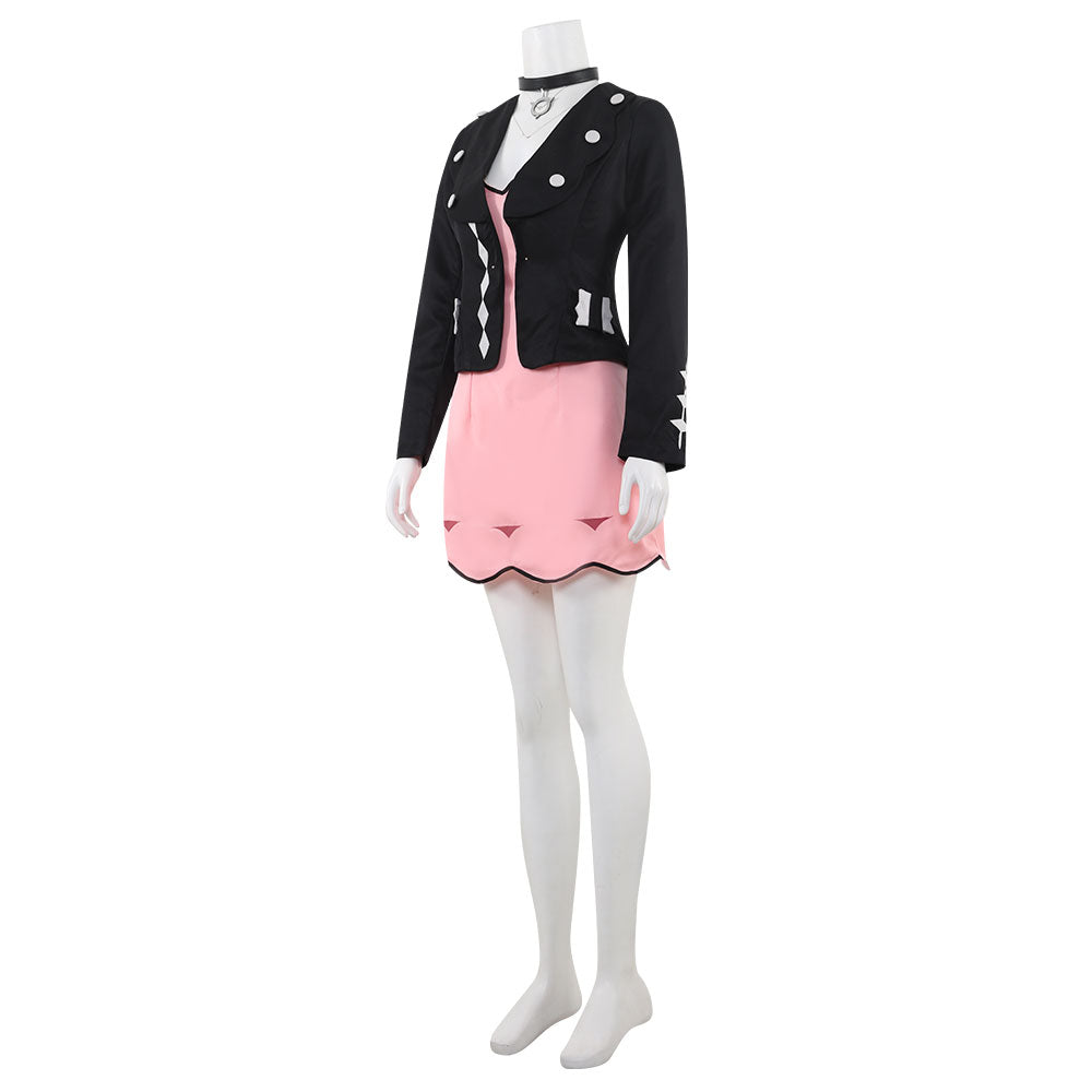 PM Sword And Shield Marnie Cosplay Costume Costume - Tophatter Daily Deals