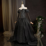Beetlejuice2 2024 Movie Halloween Delores LaFerve Dark Lady Dress Cosplay Costume - Tophatter Daily Deals