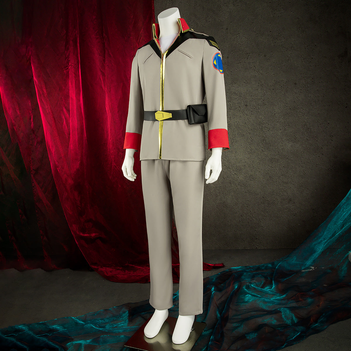 Mobile Suit Gundam: Char's Counterattack Bright Noa Cosplay Costume Costume - Tophatter Daily Deals