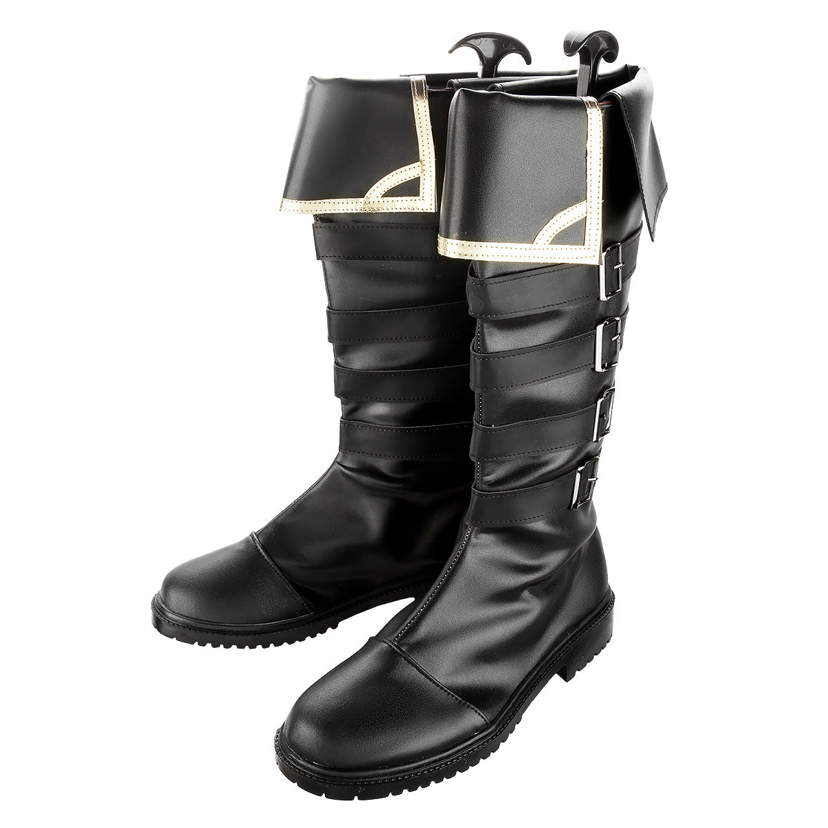 Final Fantasy XIV: Endwalker Zenos yae Galvus Shoes Cosplay Boots Shoes/Boots - Tophatter Daily Deals