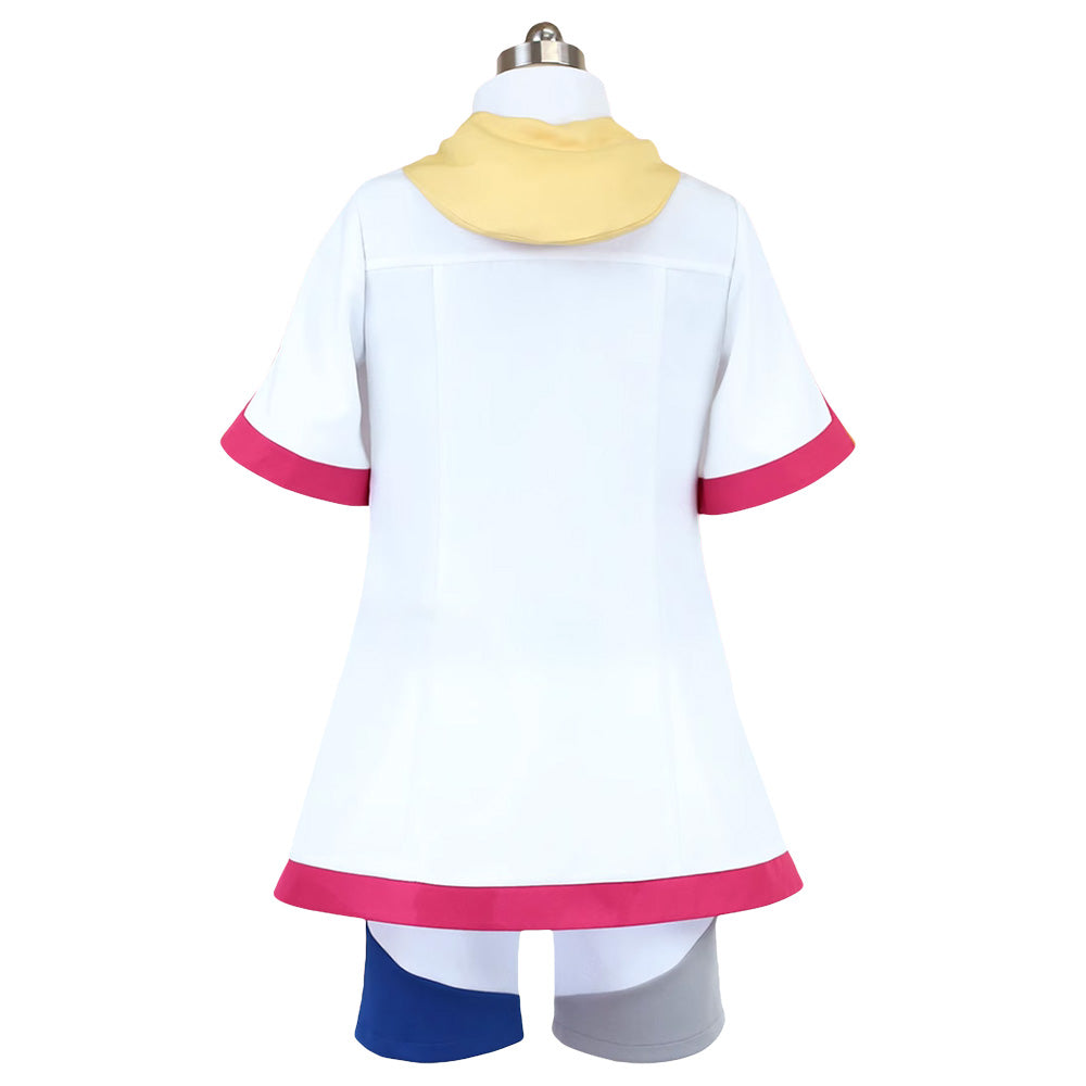 Pokemon Scarlet and Violet The Hidden Treasure of Area Zero Crispin Cosplay Costume Costume - Tophatter Daily Deals
