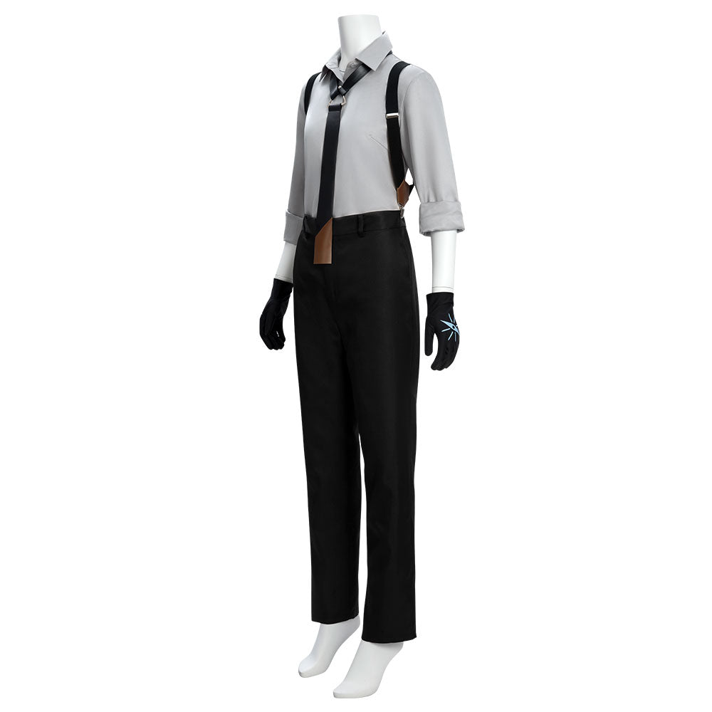 Pokemon Scarlet and Violet Elite Four Rika Cosplay Costume Costume - Tophatter Daily Deals