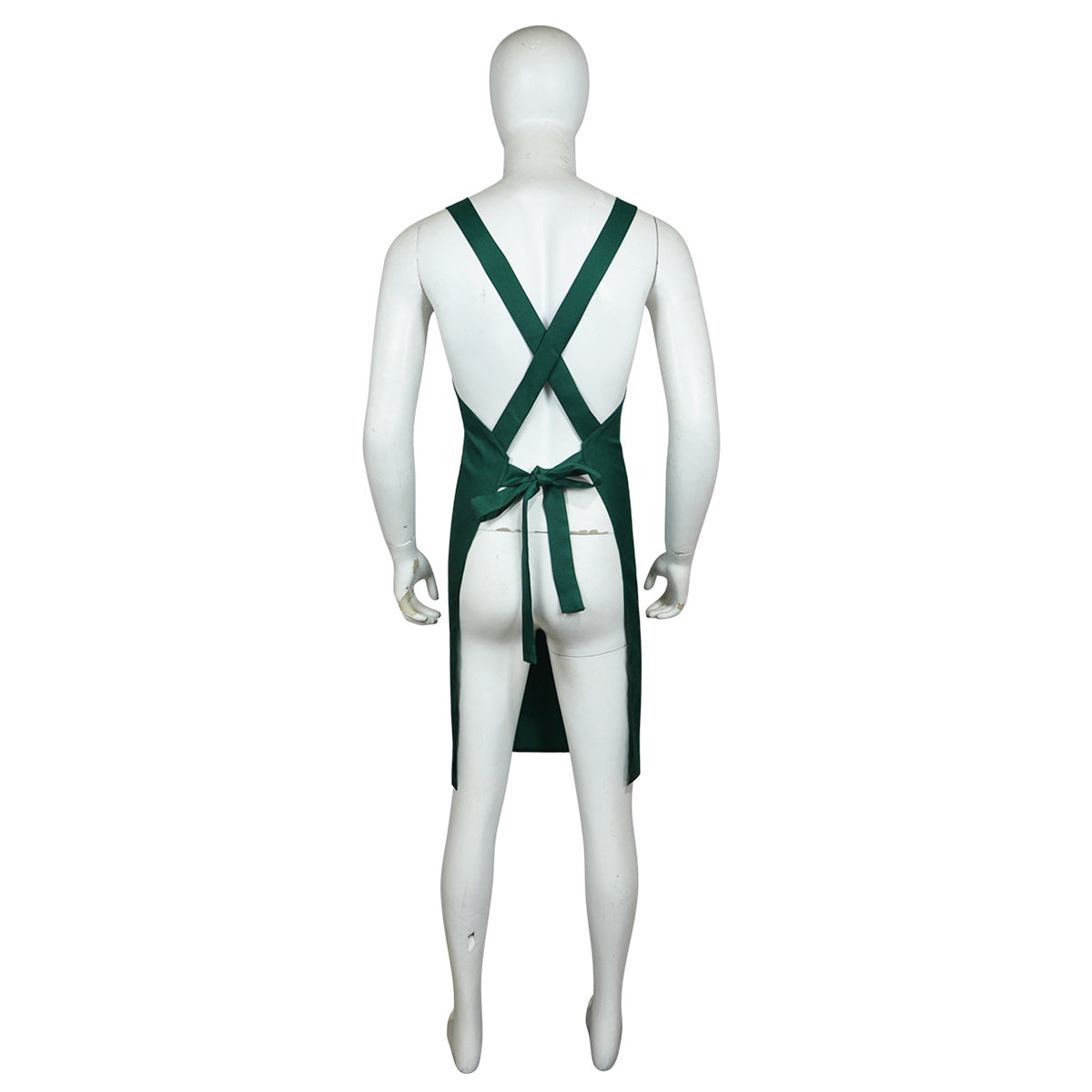 Sakamoto Days Apron Cosplay Costume Prop - Tophatter Daily Deals