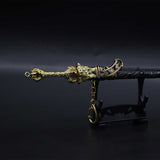 Rosary Pill Sword - Tophatter Daily Deals