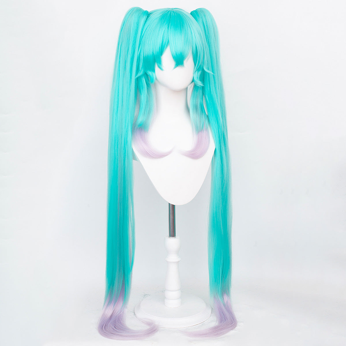 Vocal idol Racing Virtual Girl 2024 Cosplay Wig Wig - Tophatter Daily Deals