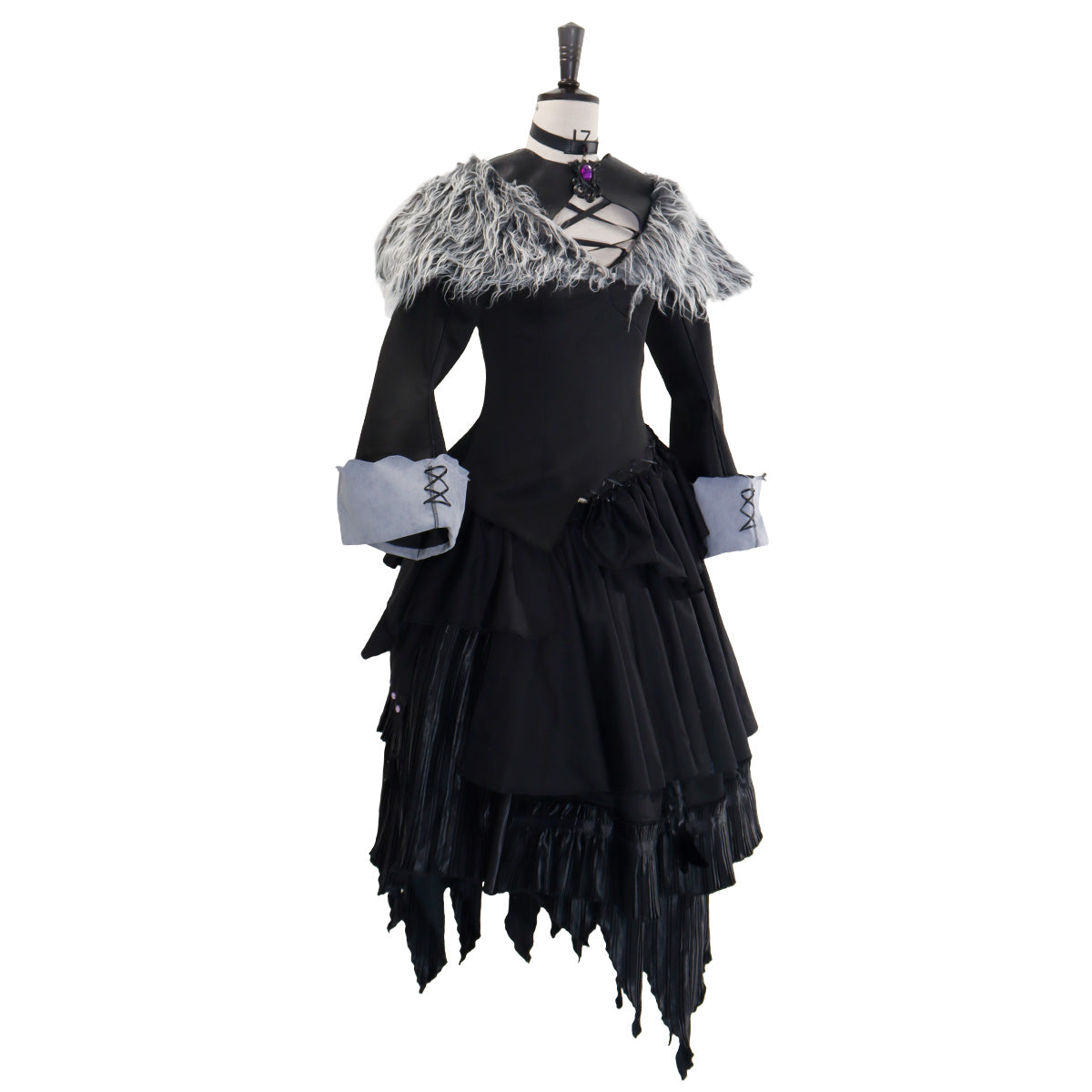 Final Fantasy XIV Shadowbringers 5.0 FF14 Y'shtola Rhul Yshtola Rhul Cosplay Costume Costume - Tophatter Daily Deals