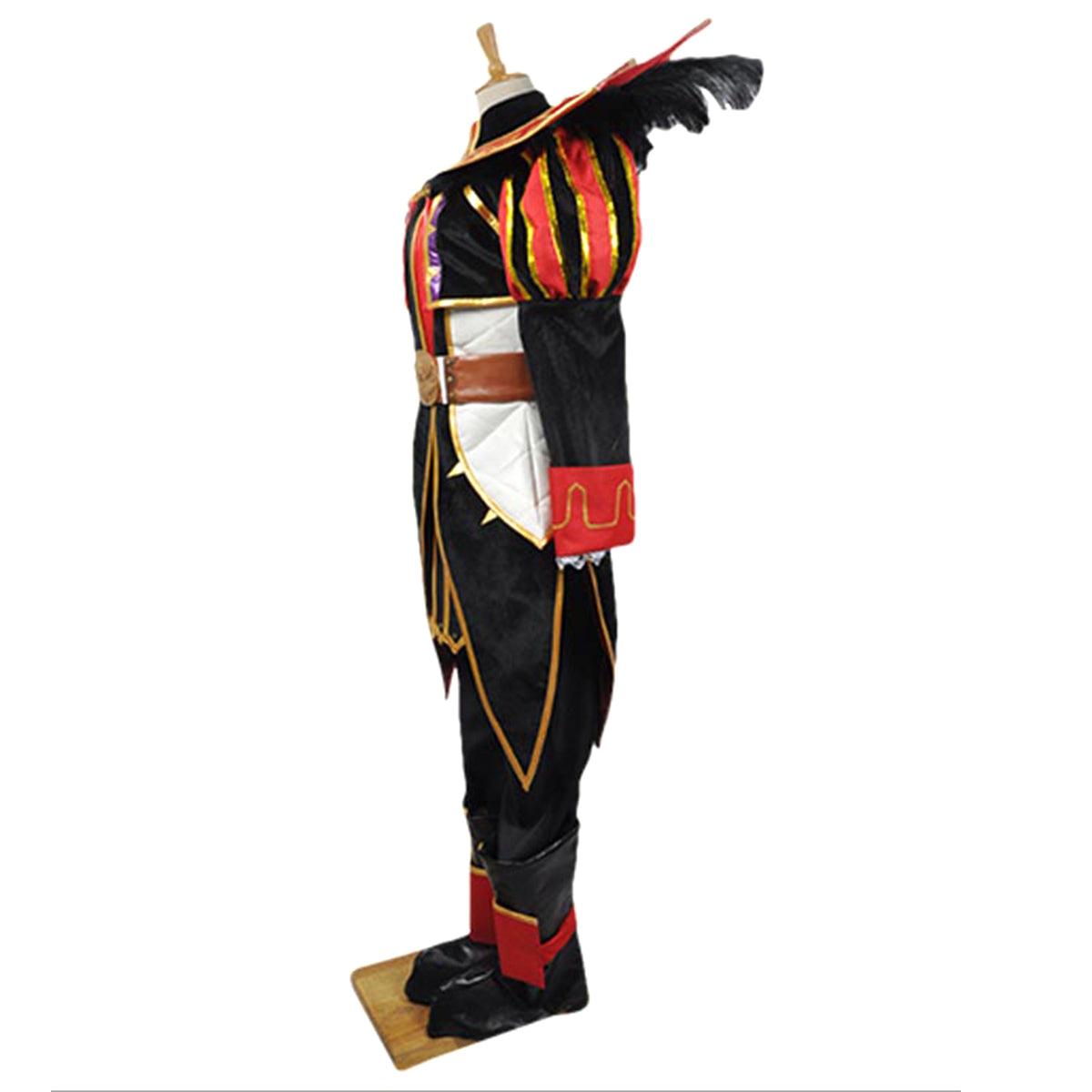 Dragon Quest XI: Echoes of an Elusive Age DQ11 Homer Cosplay Costume Costume - Tophatter Daily Deals